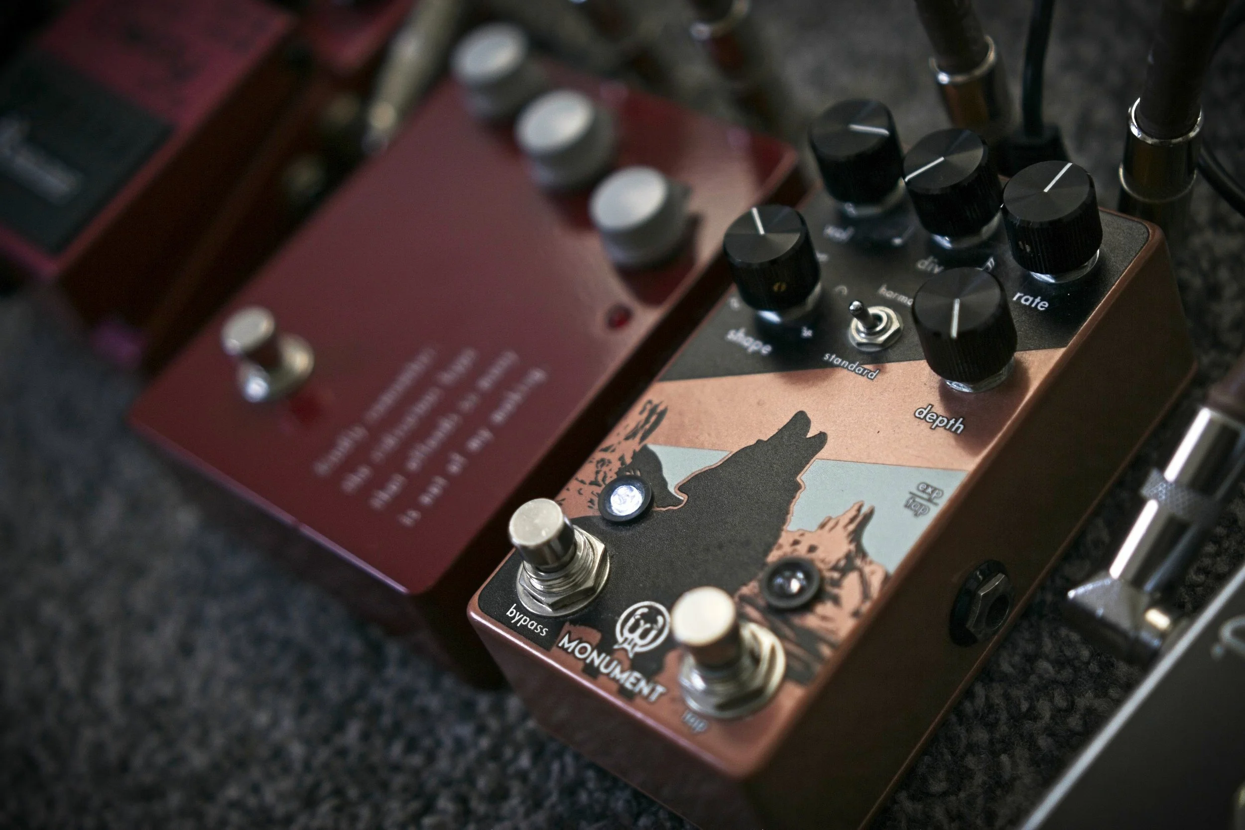 Walrus Audio Monument Review — The Gear Check